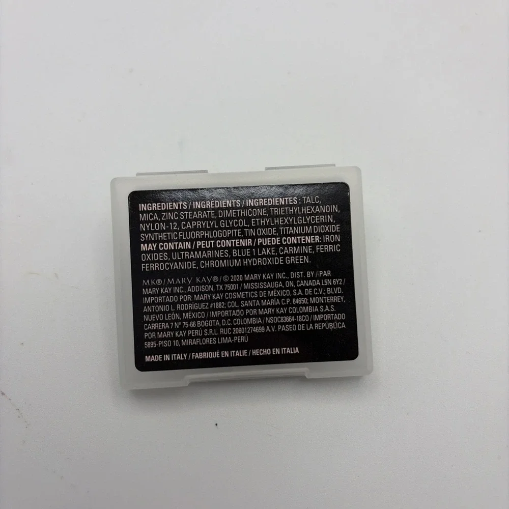 Mary Kay CHROMAFUSION EYE SHADOW 0.05 Oz Golden Mauve 107631 New